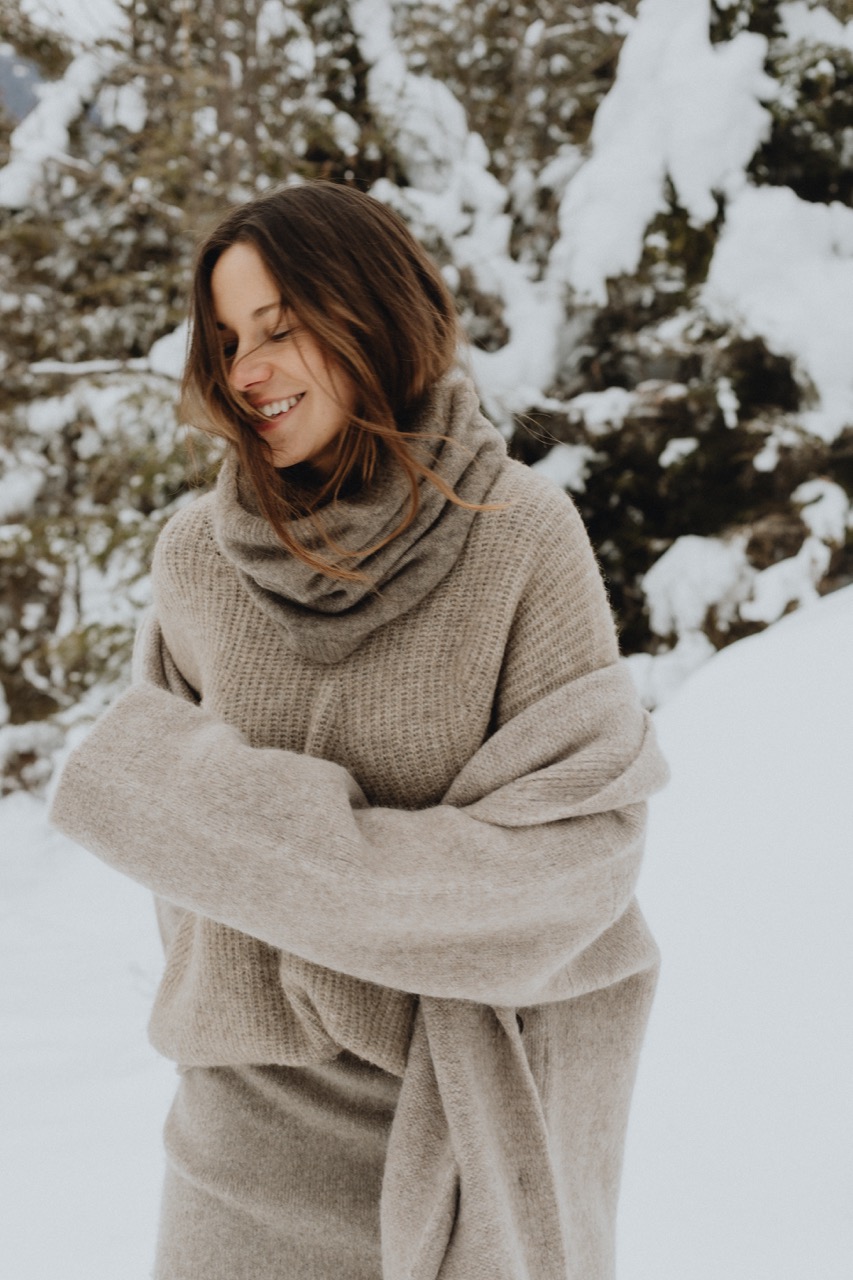 Bare Knitwear - Creative image 5